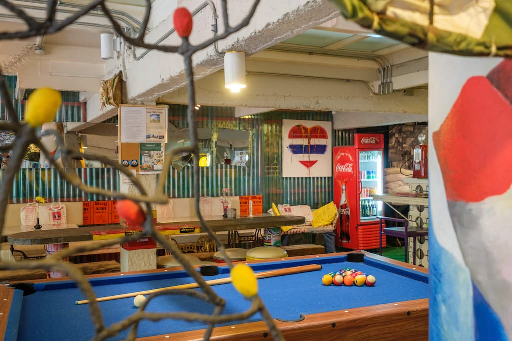 Pool Table
