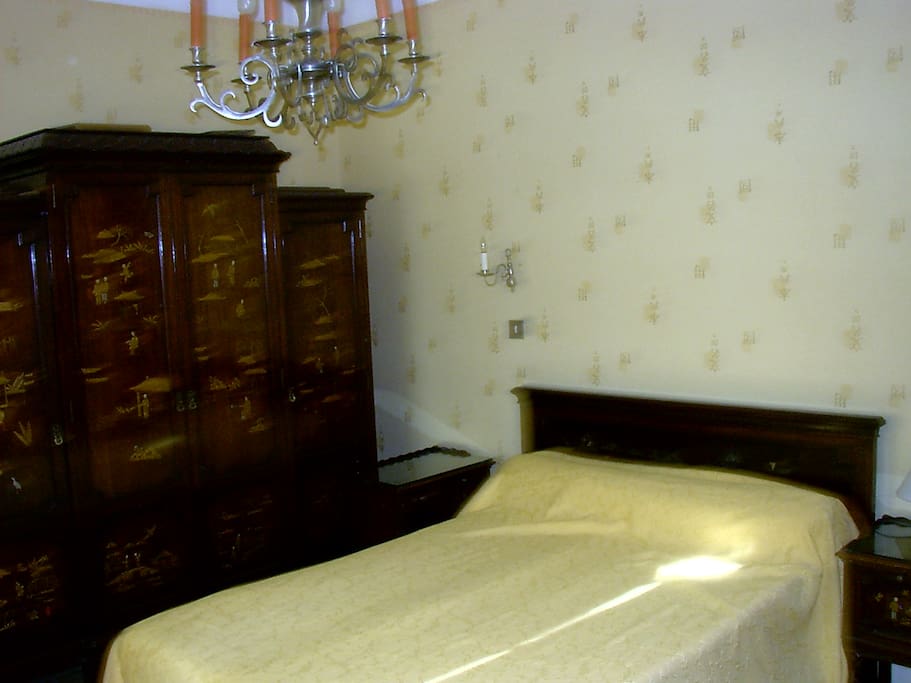 la chambre