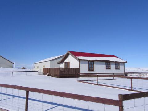 Cosy holiday home - South Iceland