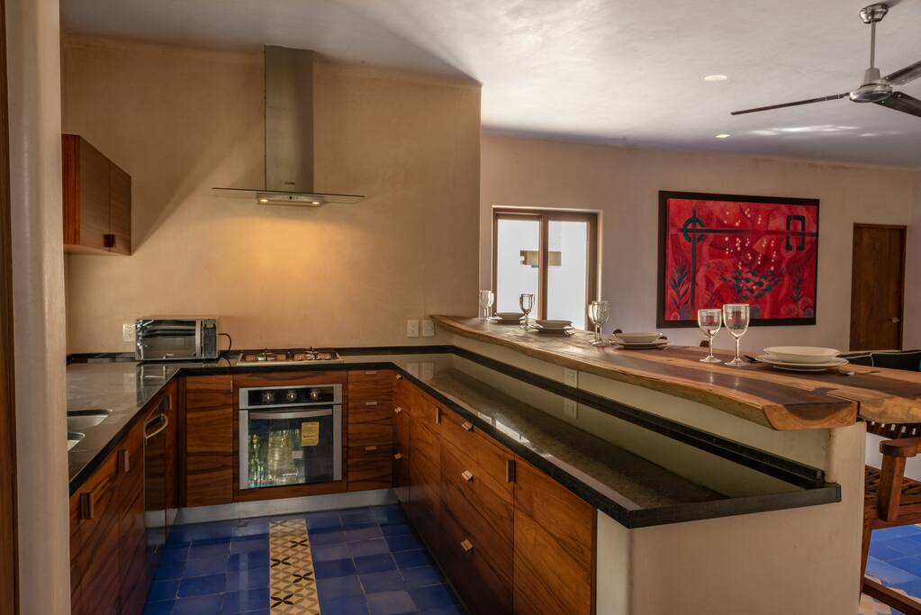 COCINA, BAR