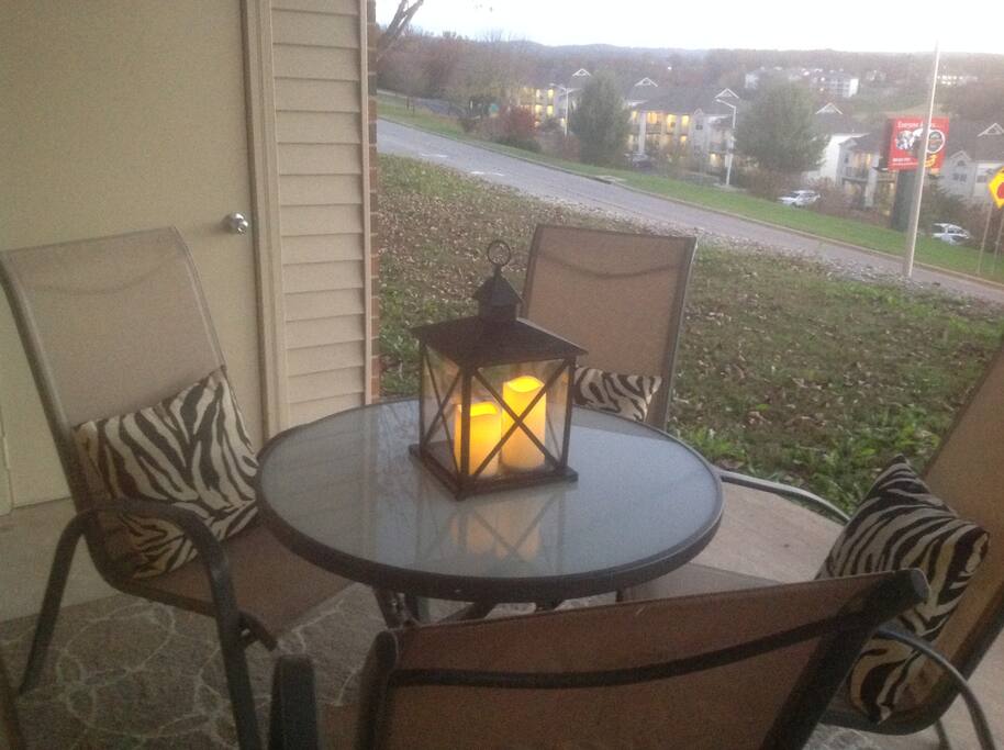 patio