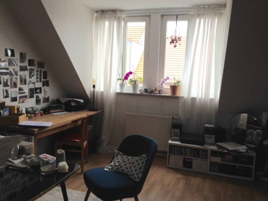 living room