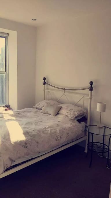 Master bedroom with en-suite