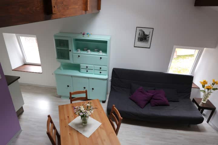 The Soča House Tolmin - flat 2