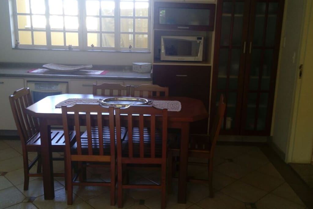 Sala de jantar