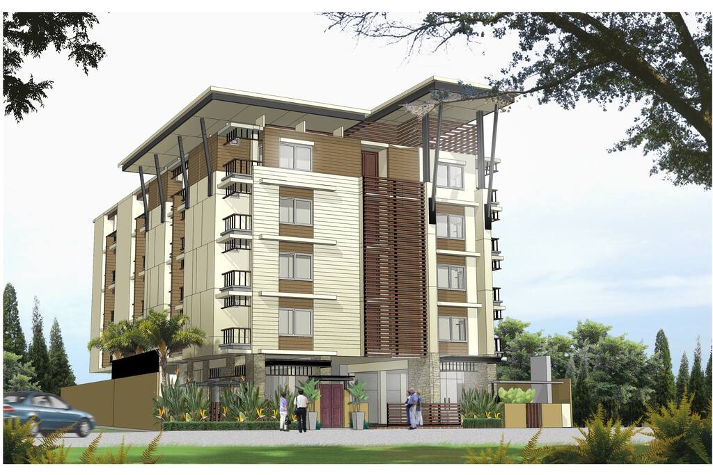 Purita Serviced Apartment