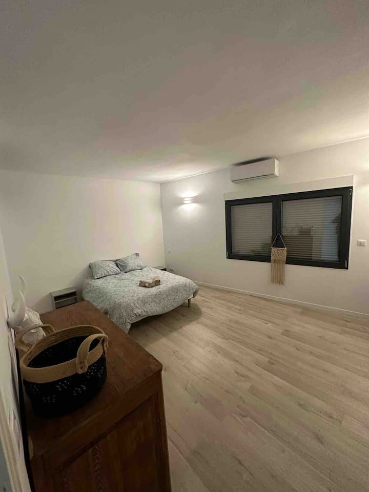 Chambre - Premier niveau 