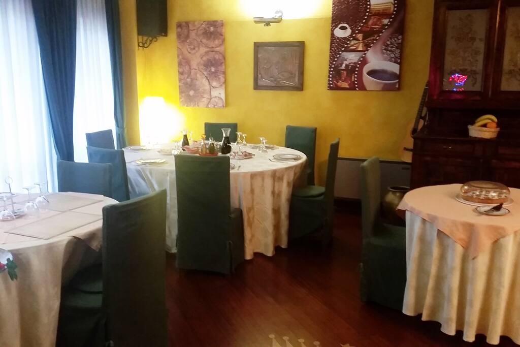 Zona Pranzo