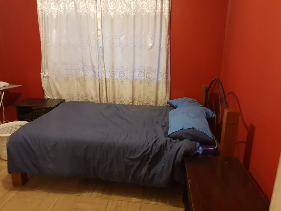 One 4by6 bed