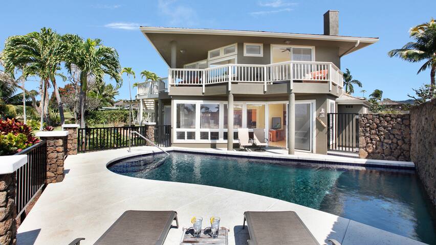 Moku Hale By Parrish Kauai – Private Pool gallery image 2