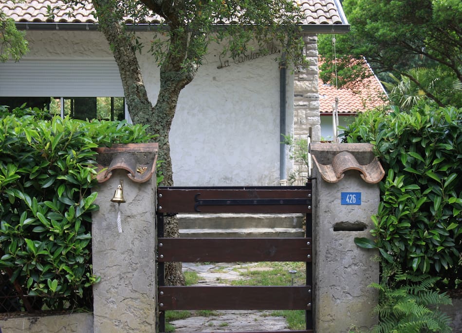 Portail d'Entrée