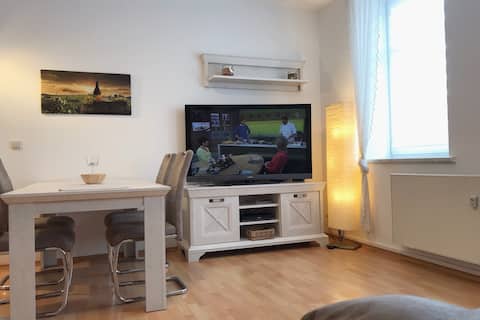 Beliebte Airbnb-Anzeige: Centrally located in Suhl, at Stadtpark I in Suhl