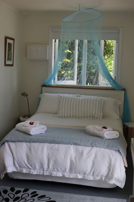 Comfortable Bed