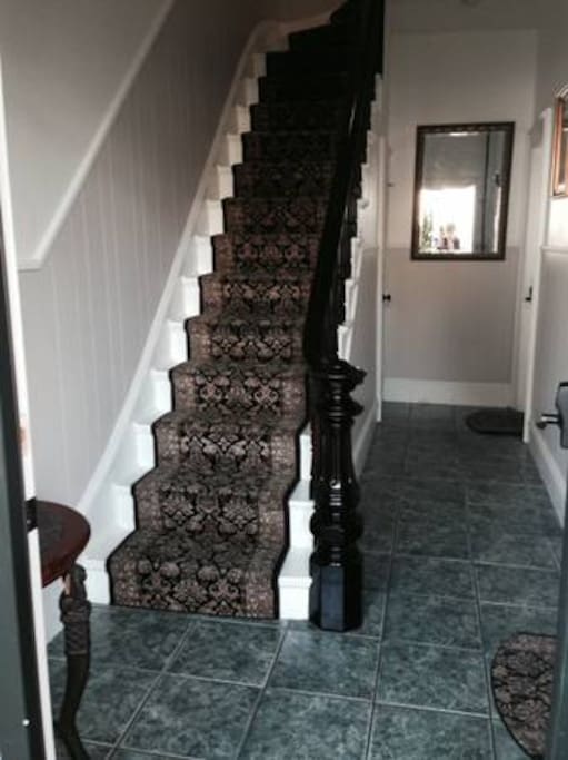 Main Stairs
