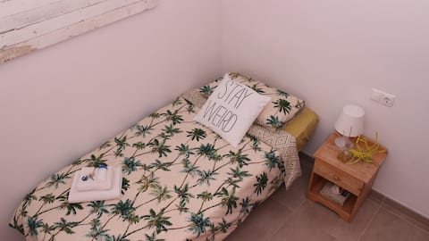 Habitación muy céntrica. 2min. Plaza España