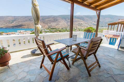 Ourania Apartments - Apartment 1