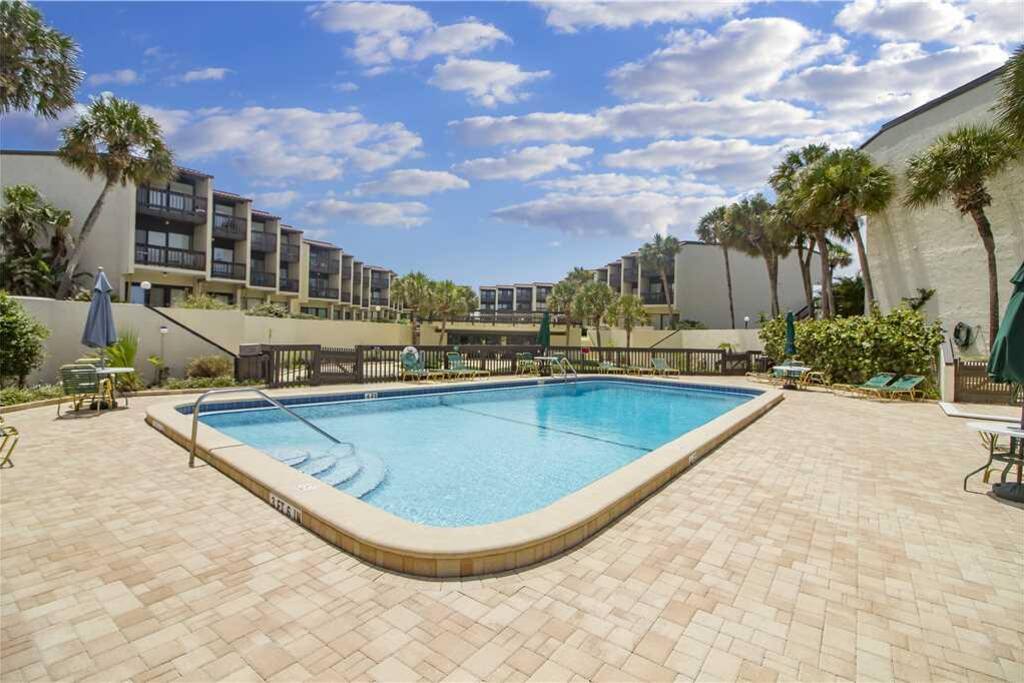Come on In! - The water is perfect in the pool. Swim to your heart’s content or pull up a chaise lounge and catch some sunshine.
