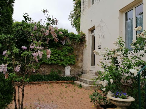 Gîte Lauconne