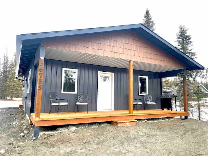 Cabin In The Woods, Near Fishing, 2 Bed 1 Bath - Alaska