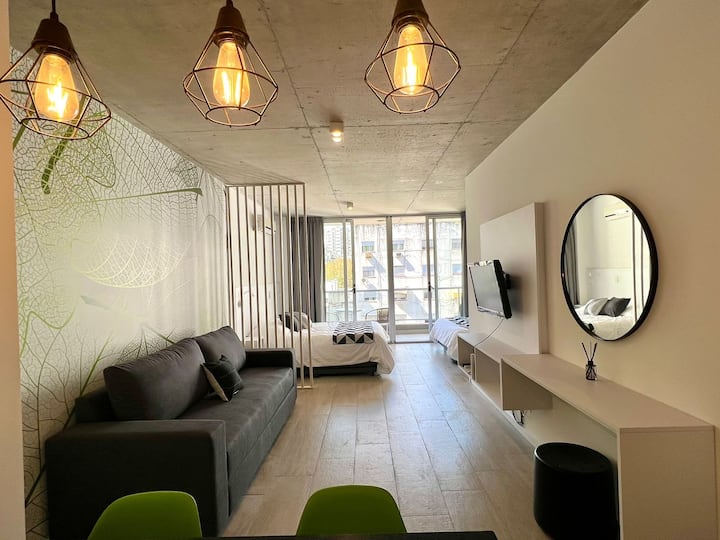 Loft Amplio - Excelente Ubicación -O63 - Buenos Aires