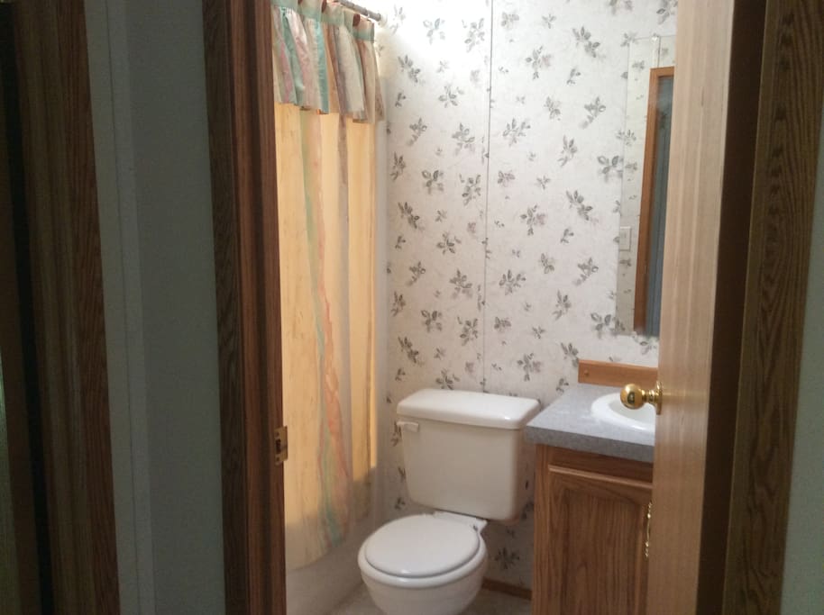 Guest bath