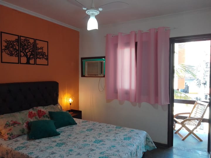 Cozy house, 100m from Praia Do Forte Vacation homes for Rent in Cabo
