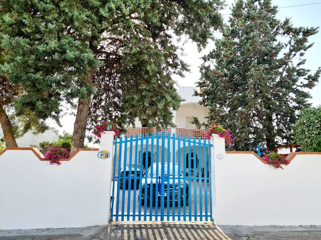 Salento – Villa Aurora, splendida vista mar Ionio