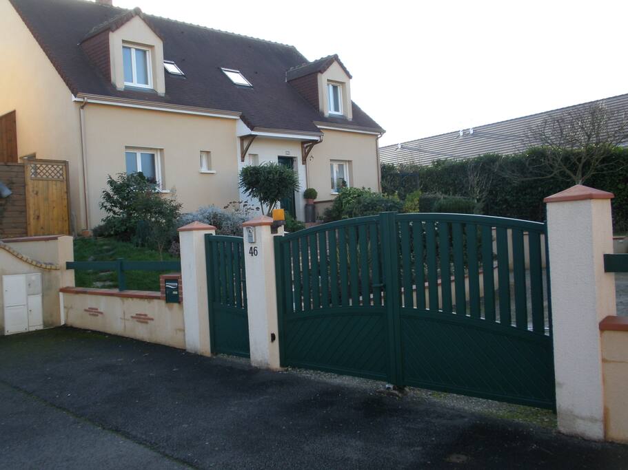 Notre maison
