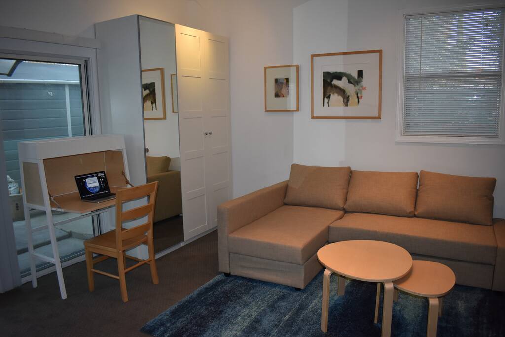 Secretary Desk