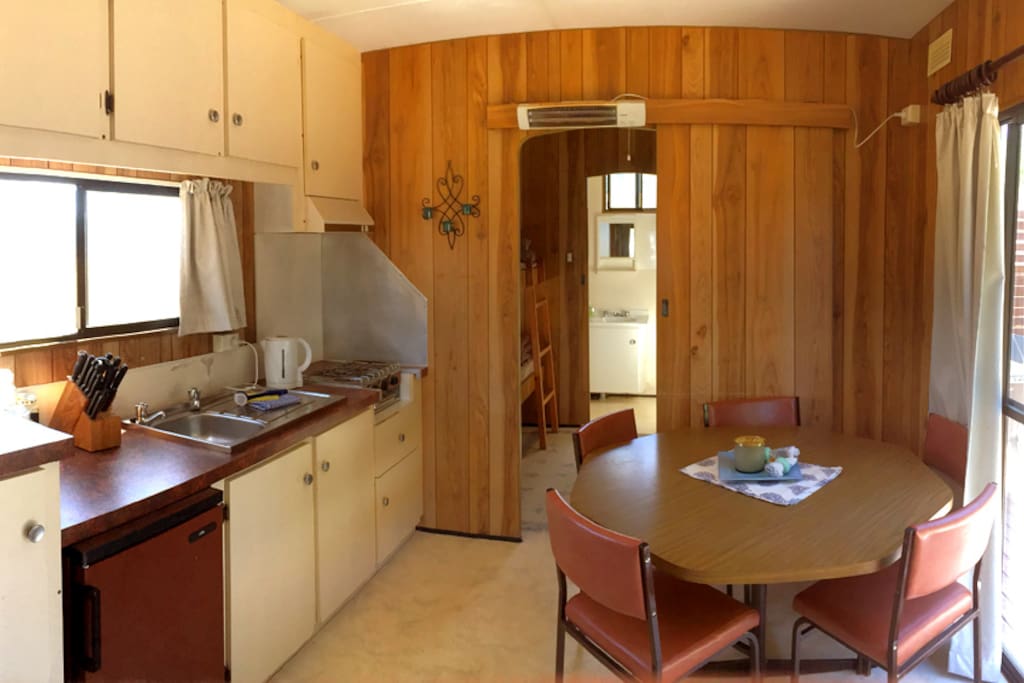 Living Kitchen