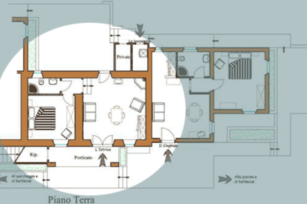 Planimetria Appartamento