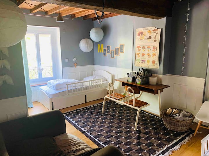 غرفة النوم 2