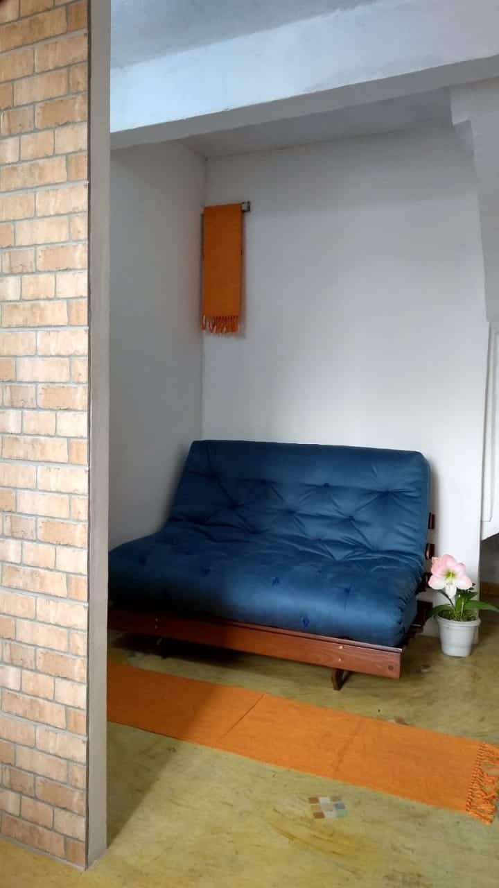 غرفة المعيشة