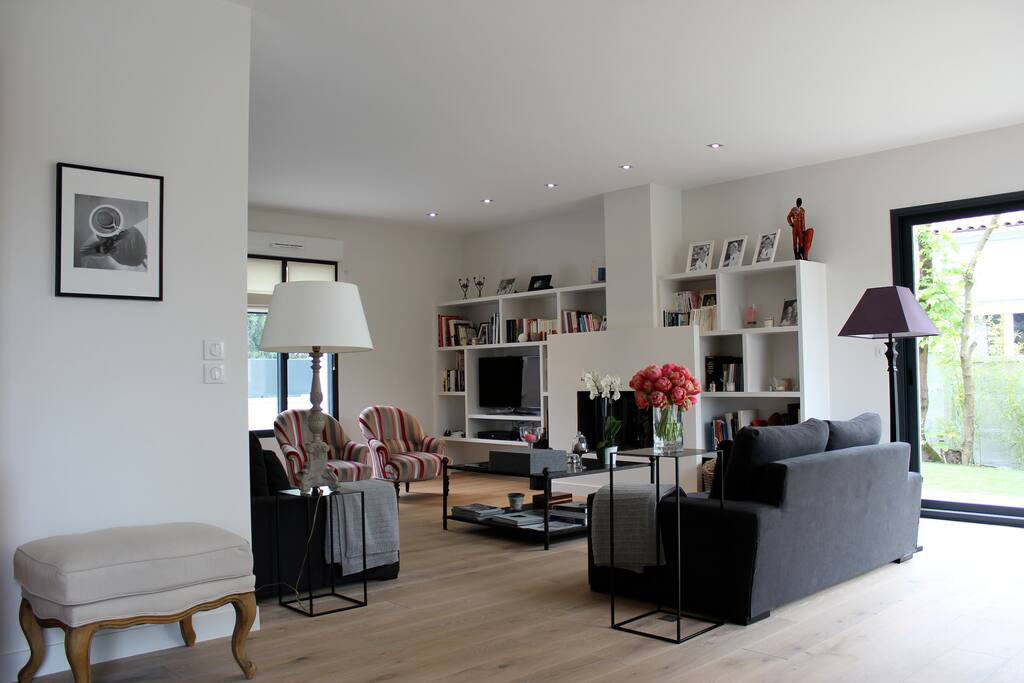 Salon / Living Room