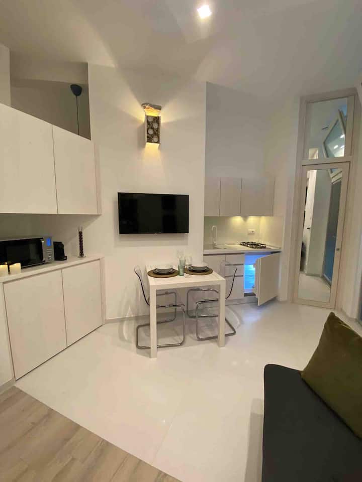 Home3 Bed Cam. 2 - Bisceglie