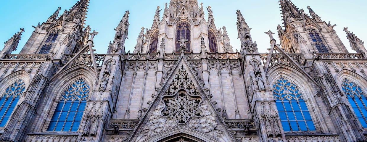 Vakantieverhuur in Barcelona