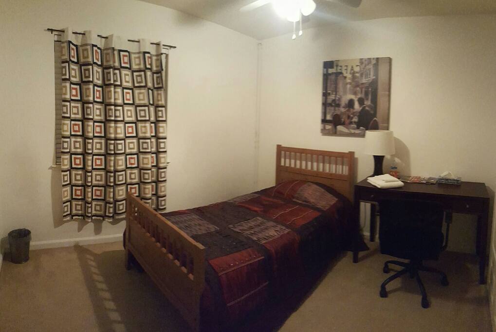 alternate set up