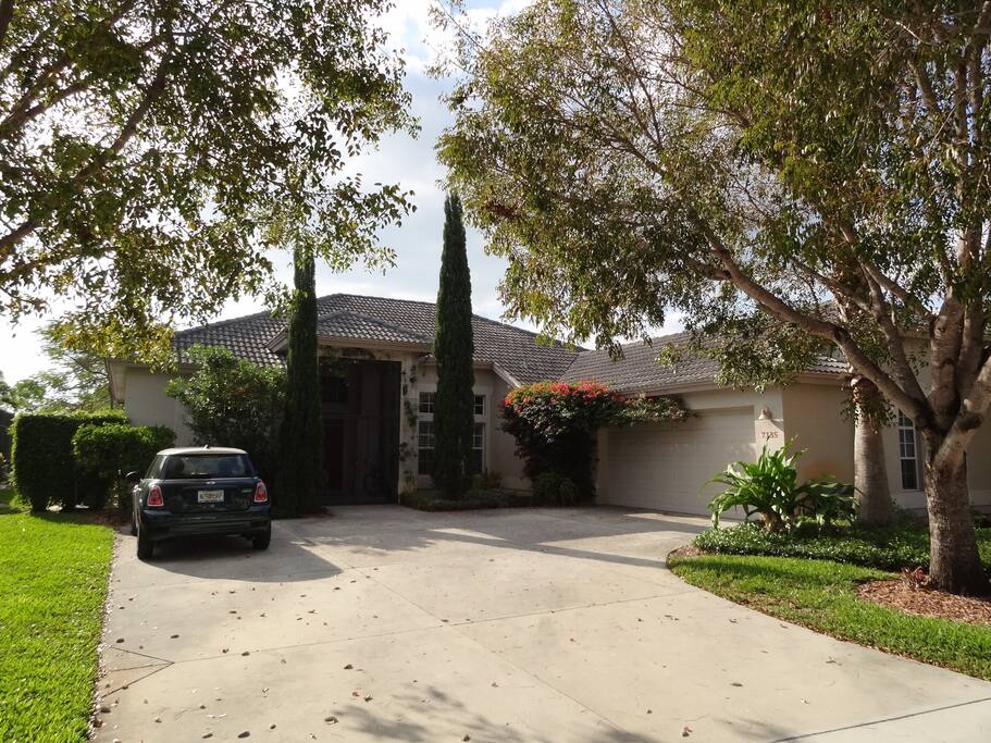 your vacation home including large 2 car garage