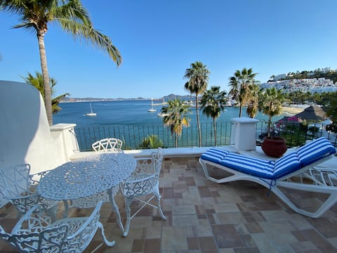 Increíble Estudio Frente al Mar Playasol Mzo