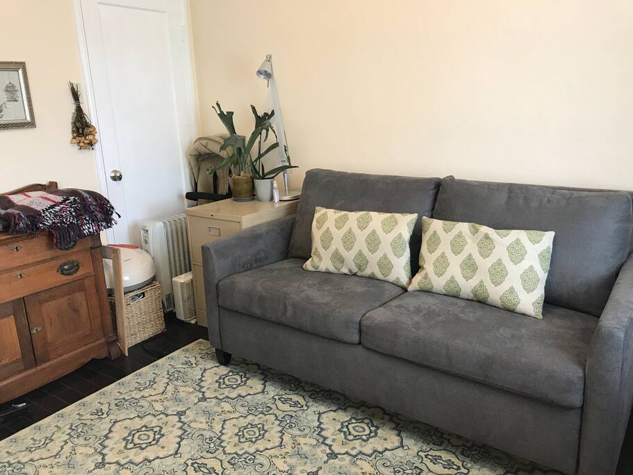 Memory Foam Pullout