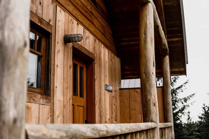 the legendary wildwood cabins ~ CABIN 4