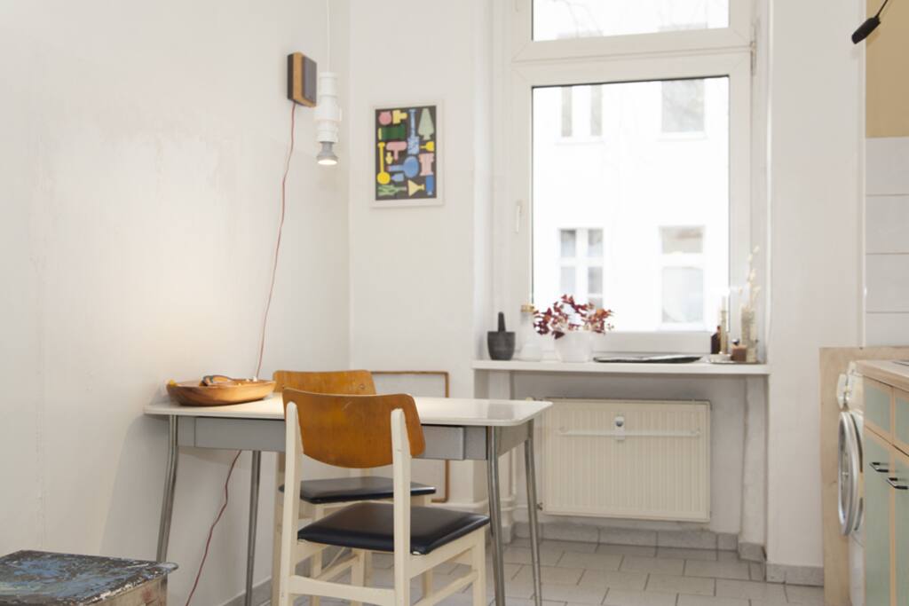 Küche — kitchen