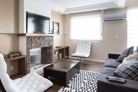 APARTMENT DUPLEX TOP CANOES ULBRA