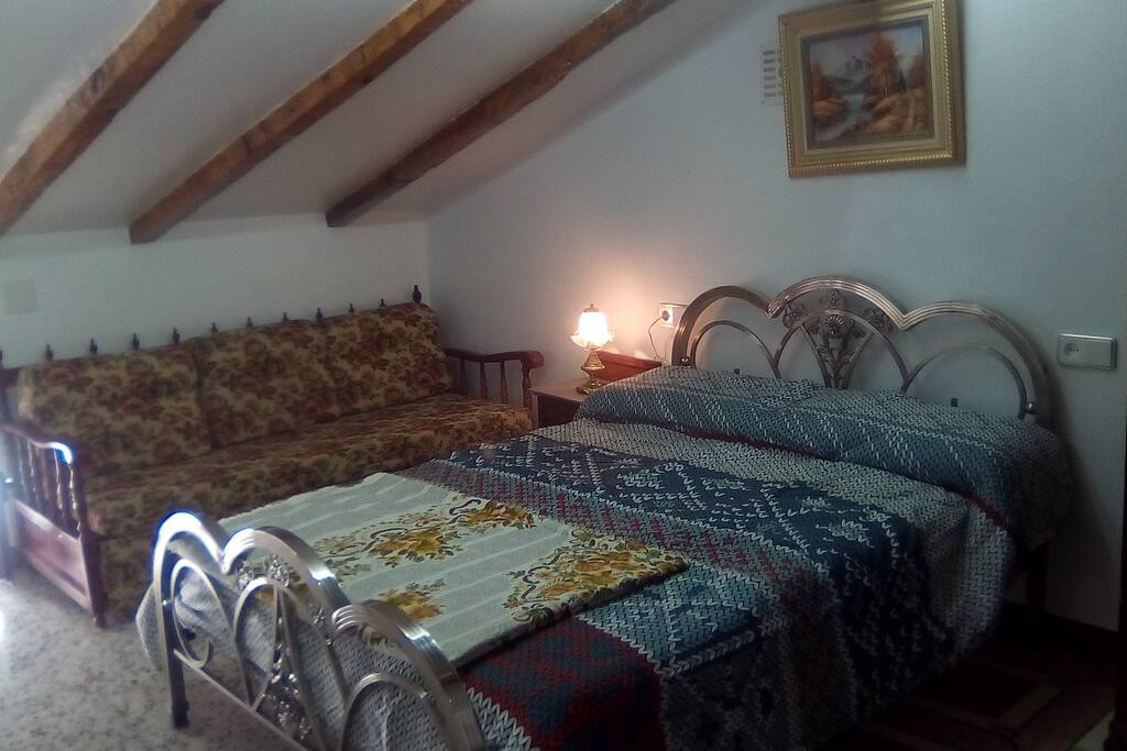 Dormitorio 22