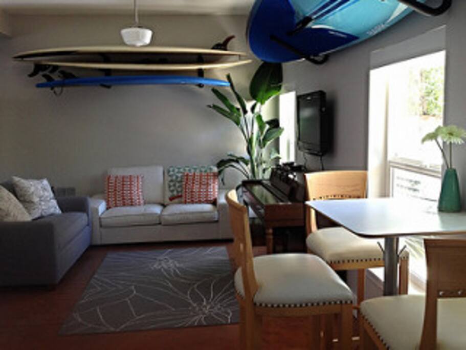 Living space