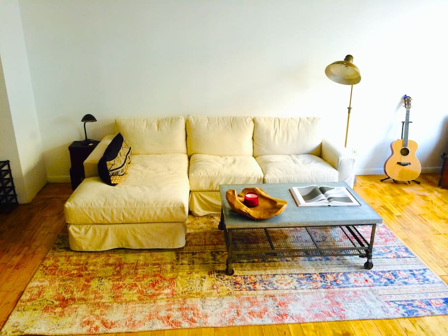 Reading Knock...Watch projected films in the comfort of your home
