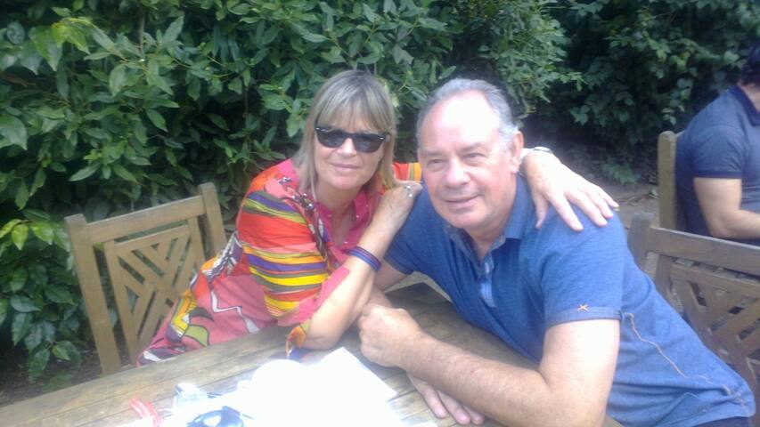 Amalfi Large tranquil home above Fishhoek beach. gallery image 4