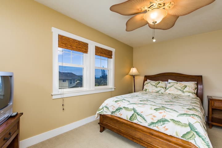 Queen-ის საძინებელი