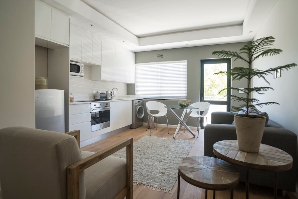 Stunning contemporary apartment !