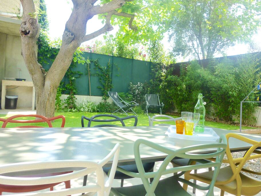 terrasse